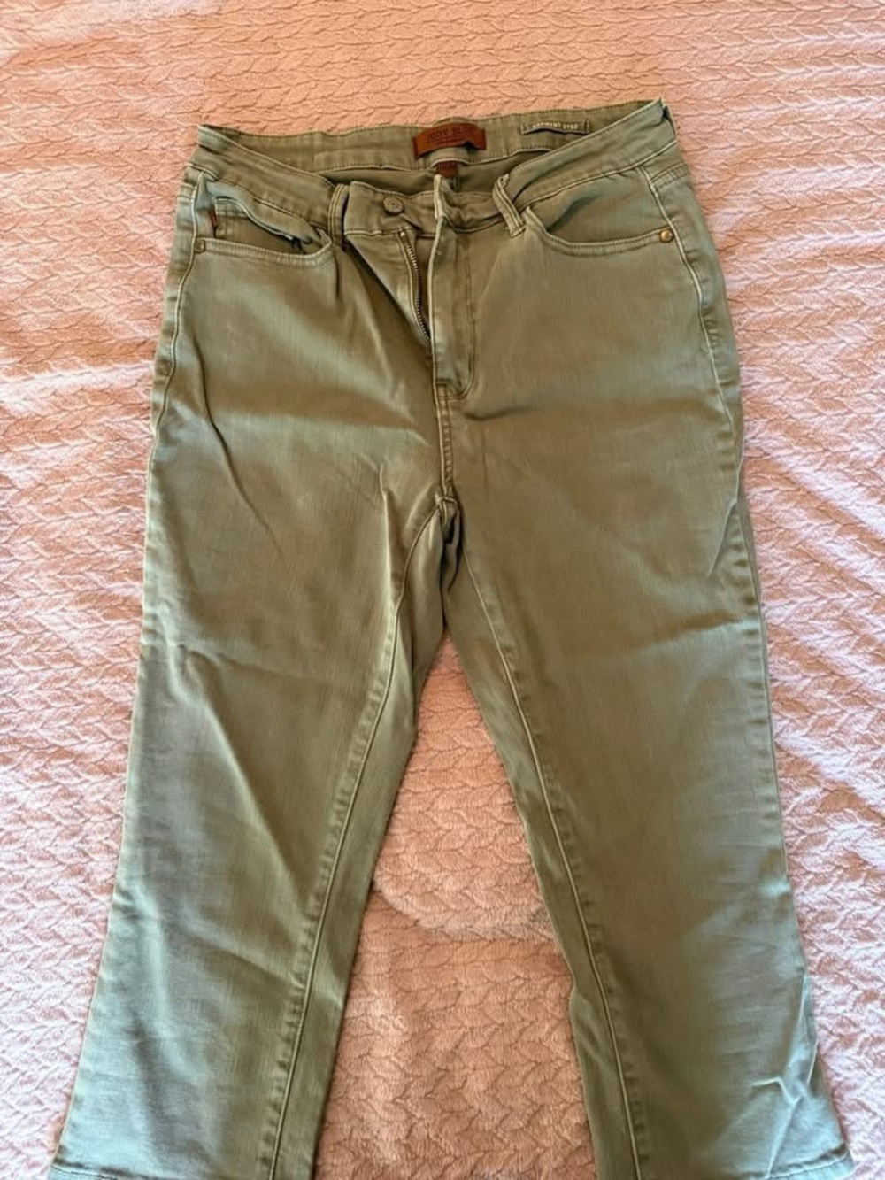 Judy Blue Capris